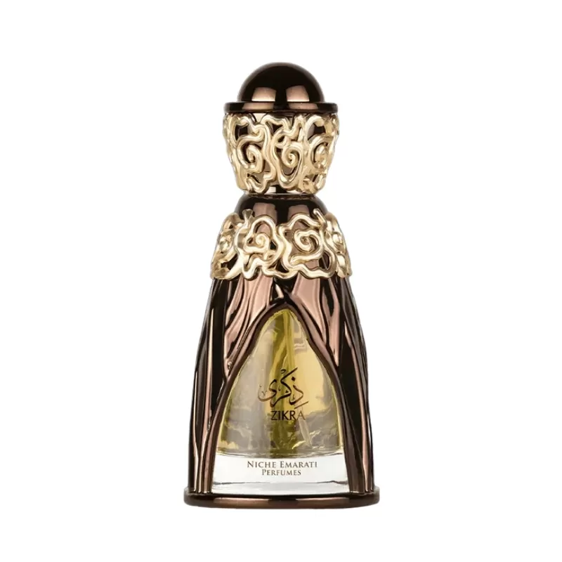 Perfume Lattafa Niche Emarati Zikra EDP Unisex - 100ml