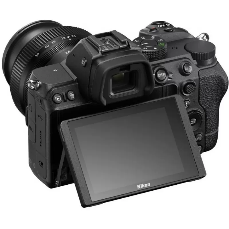 Cámara Digital Nikon Z5 Kit NIKKOR Z 24-50mm F/4-6.3 - Black