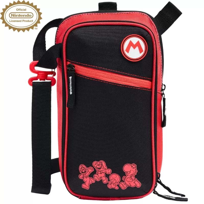 Bolso PowerA para Nintendo Switch - Mario and Friends (PWA-A-08951)