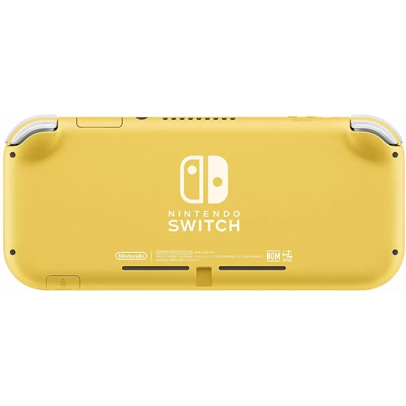 Consola Portátil Nintendo Switch Lite HDH S YAZAA - Yellow (Japonés)