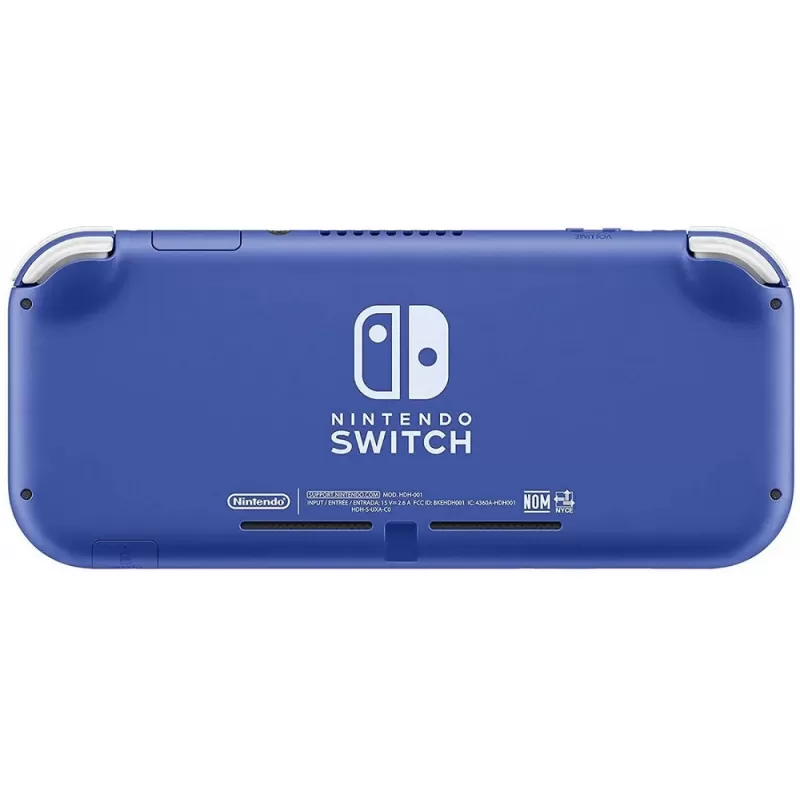 Consola Portátil Nintendo Switch Lite HDH S BBZAA - Blue (Japonés) 
