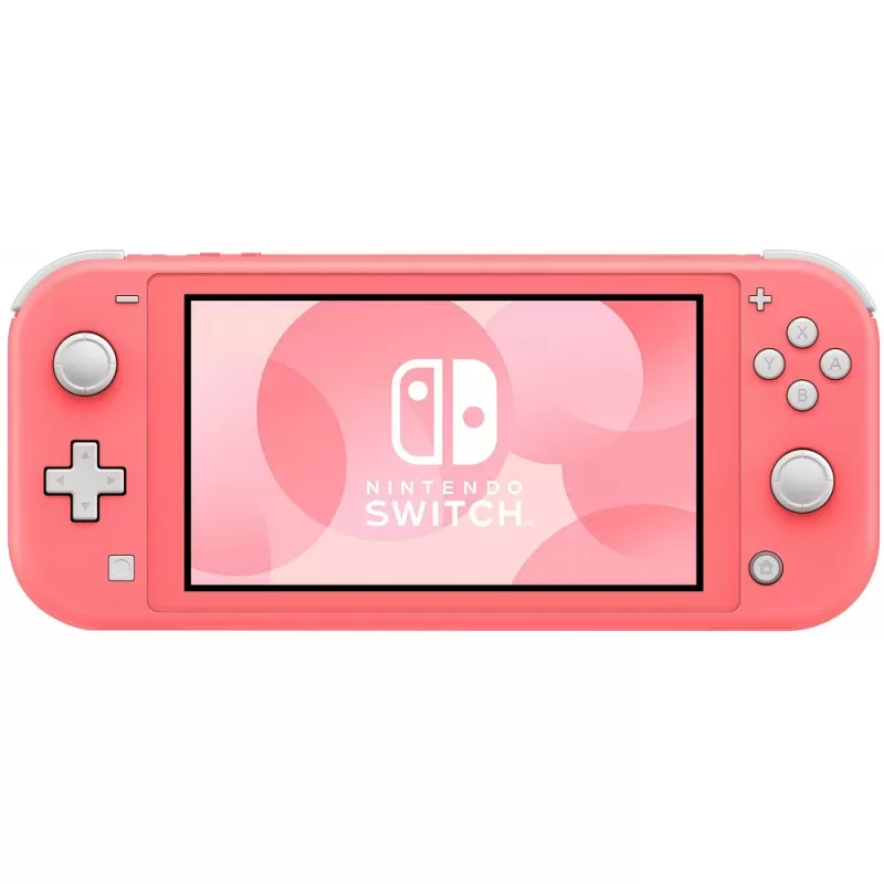Consola Portátil Nintendo Switch Lite HDH S PAZAA - Coral (Japonés)