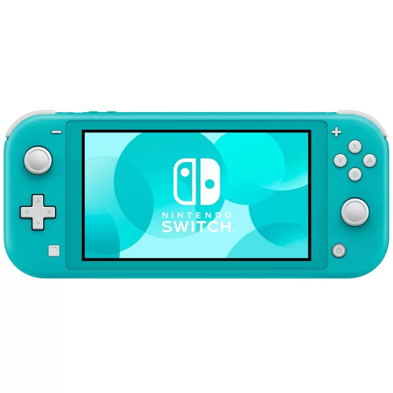 Consola Portátil Nintendo Switch Lite HDH-S-BAZAA - Turquoise (Japonés)