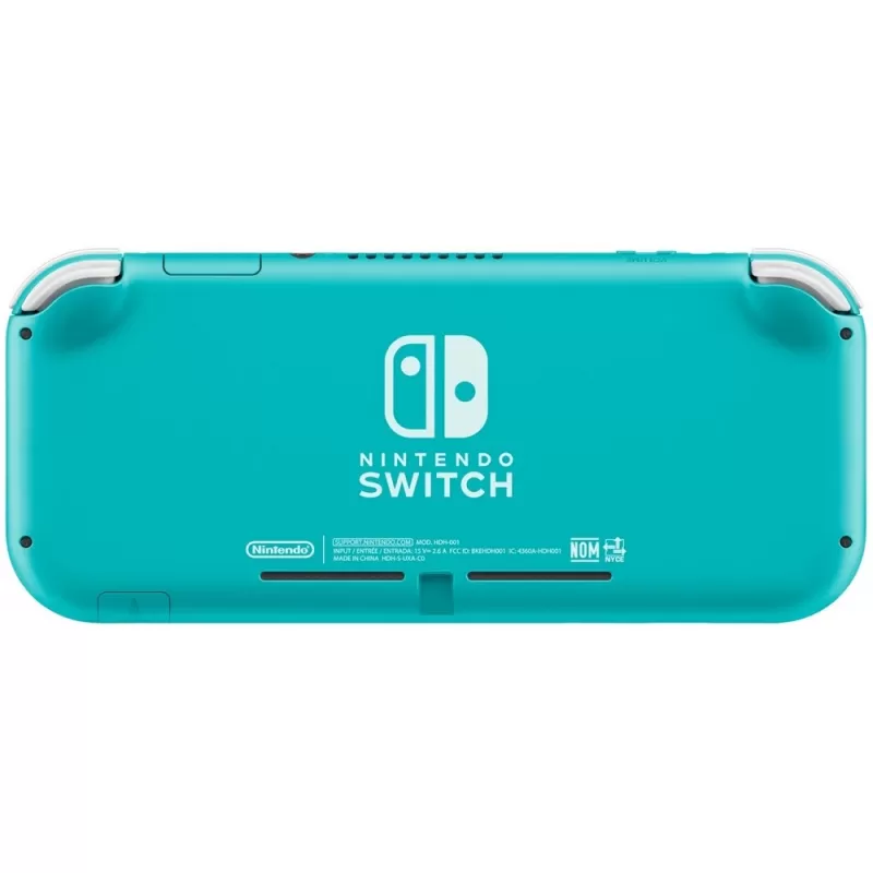 Consola Portátil Nintendo Switch Lite HDH-S-BAZAA - Turquoise (Japonés)