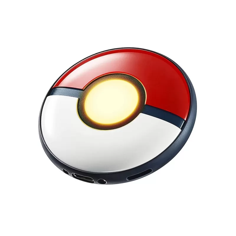 Accesorio Nintendo Switch Pokémon Go Plus +