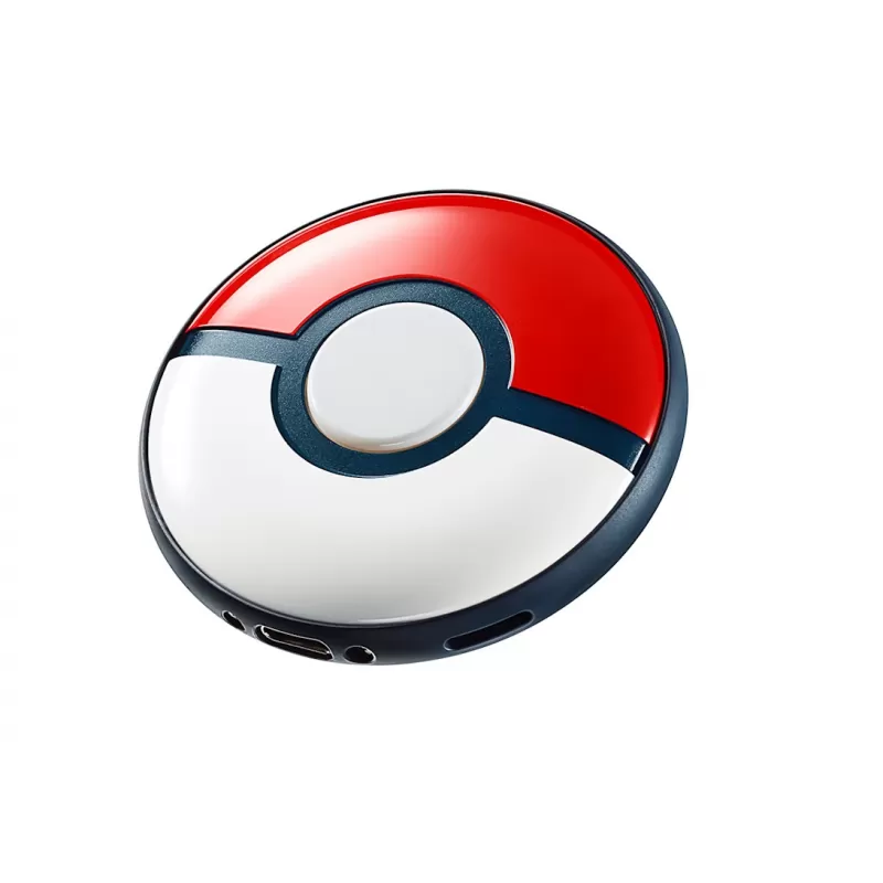 Accesorio Nintendo Switch Pokémon Go Plus +