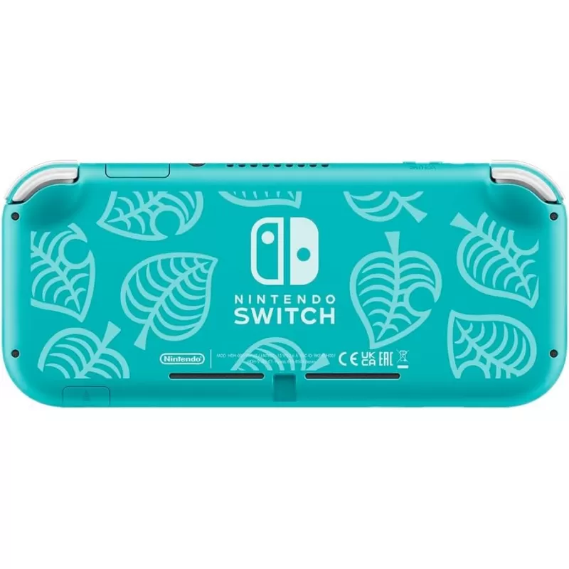 Consola Portátil Nintendo Switch Lite HDH S BCZGB - Animal Crossing Turquesa (Japonés)