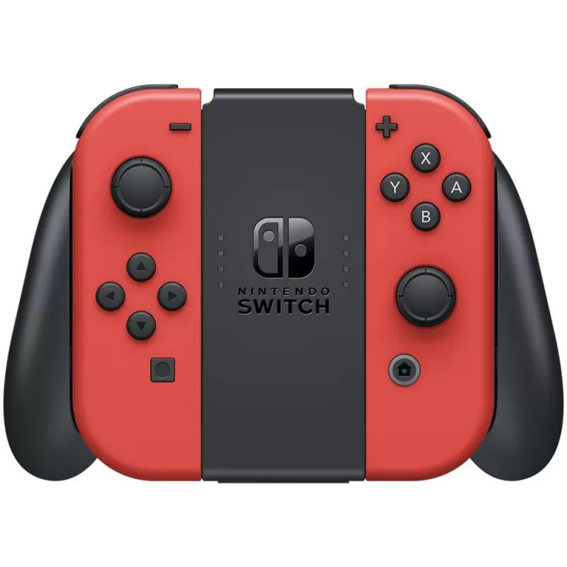 Consola Nintendo Switch 64GB Oled HEG S RAAAA - Mario Red Edition (Japonés)