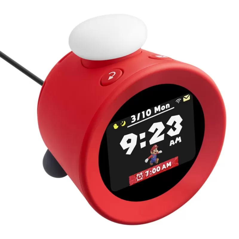 Reloj Nintendo Sound Clock Alarmo (Japonés)