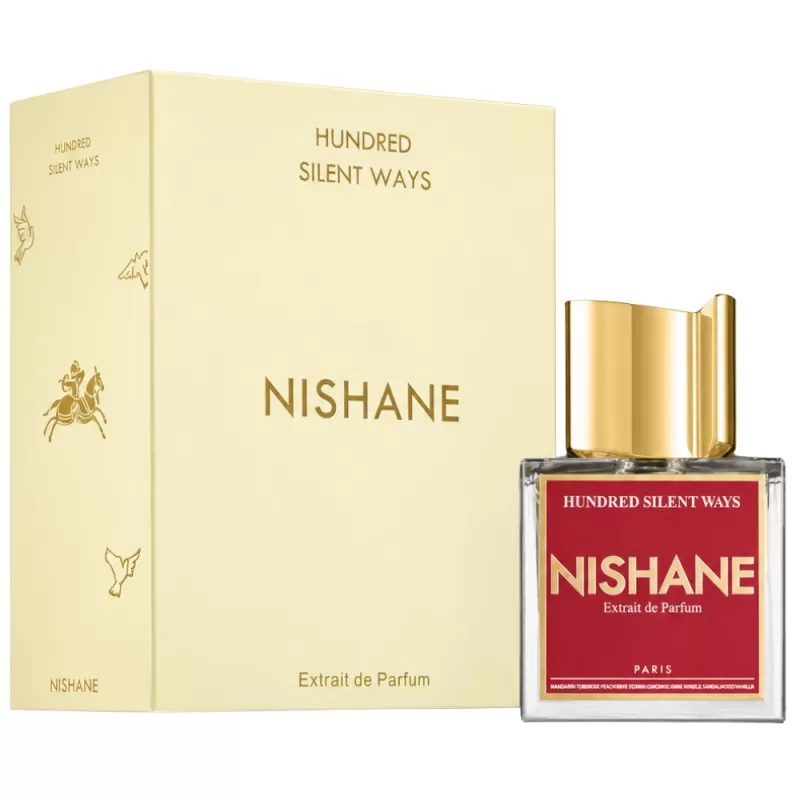 Perfume Nisane Hundred Silent Ways EXDP Unisex - 100mL