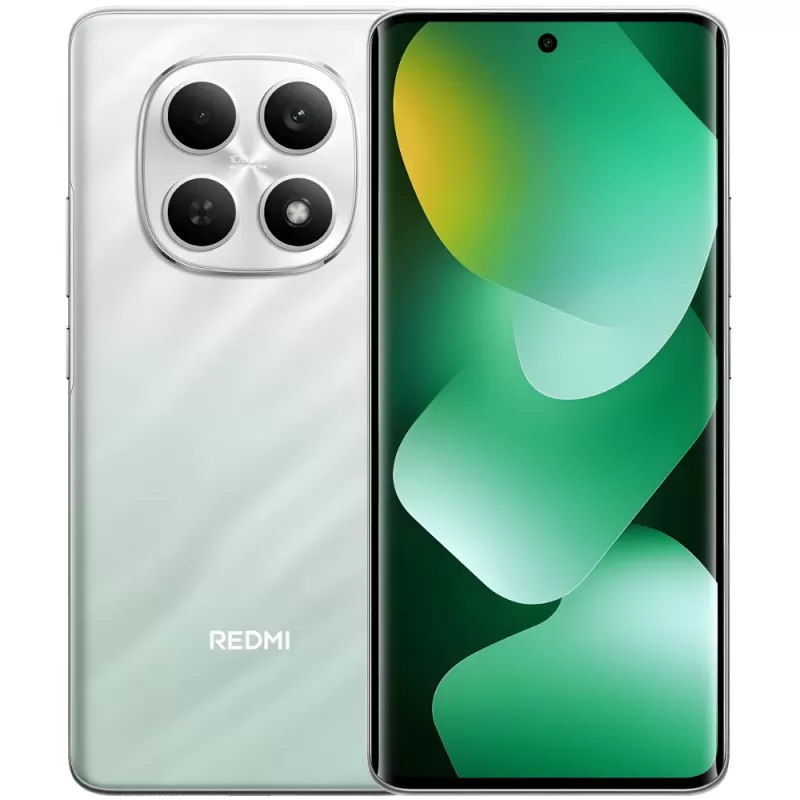 Smartphone Xiaomi Redmi Note 15 DS 6.77" 8/256GB - Green