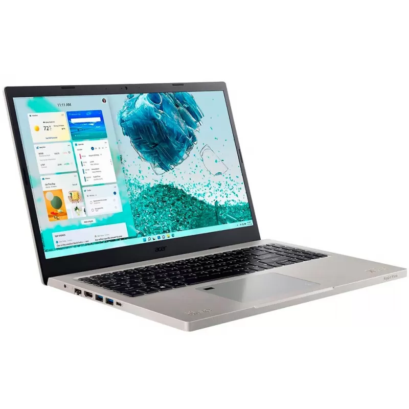 Notebook Acer Aspire Vero AV15-52-5488 15.6" Intel Core i5-1235U 8/512GB W11H - Cobblestone Gray