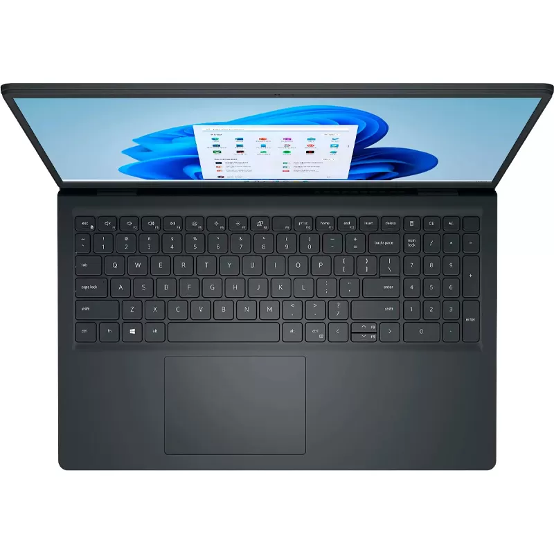 Notebook Dell Inspiron 15 i3520-7896BLK-PUS 15.6" Touch Intel Core i7-1255U 16GB/1TB W11H - Carbon Black