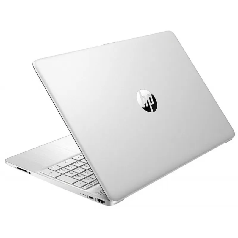 Notebook HP 15-dy2076nr 15.6" HD Intel Core i5-1135G7/8GB RAM/256GB SSD/W10 - Silver