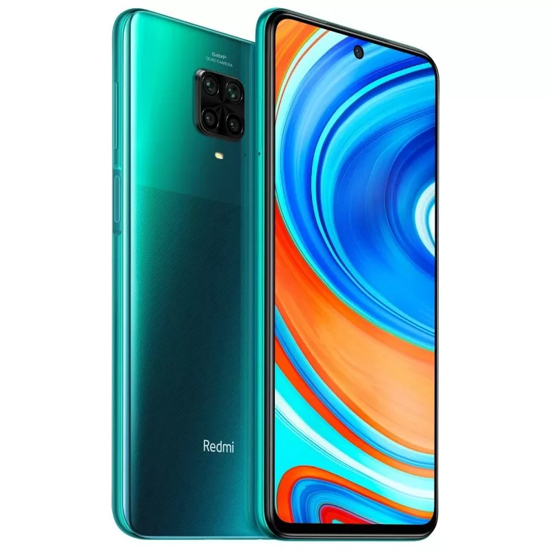 Smartphone Xiaomi Redmi Note 9 Pro LTE DS 6.67&quo...