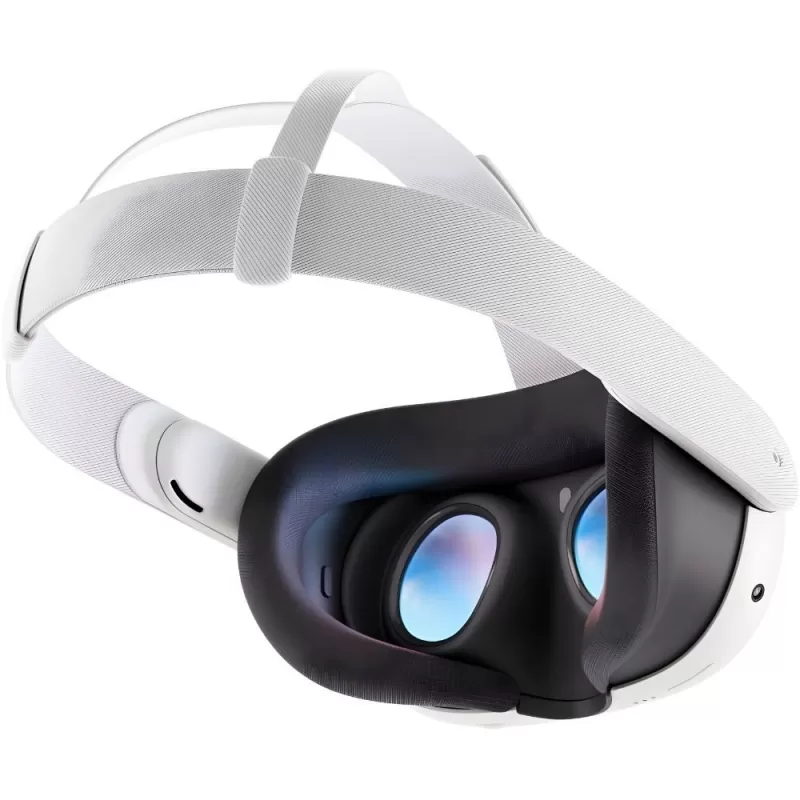 Lente de Realidad Virtual Meta Quest 3 512GB - White (Japonés)