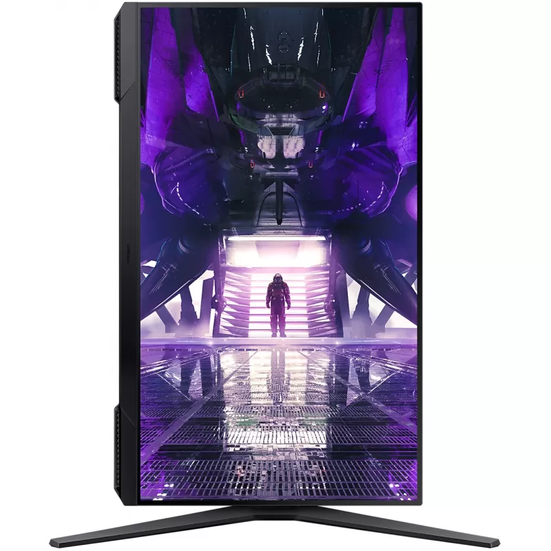 Monitor Gamer Samsung Odyssey G3 24" LS24AG320NLXZX 165Hz - Black