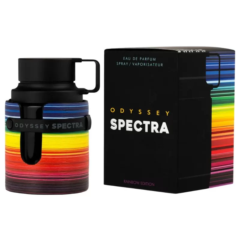 Perfume Armaf Odyssey Spectra Rainbow EDP Masculino - 100ml