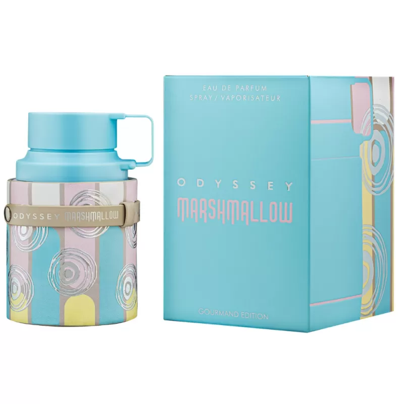 Perfume Armaf Odyssey Marshmallow Gourmand Edition EDP Unisex - 100mL