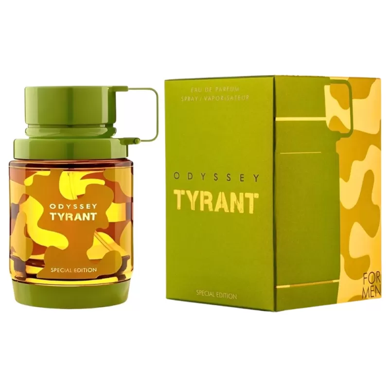 Perfume Armaf Odyssey Tyrant Special Edition EDP Masculino - 100mL