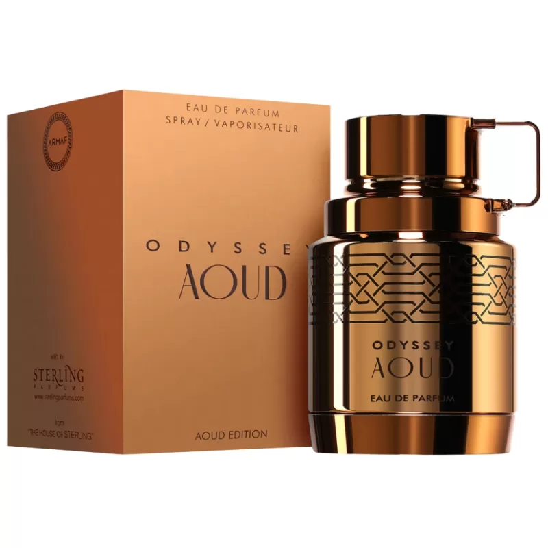 Perfume Armaf Odyssey AOUD Edition EDP Masculino -...