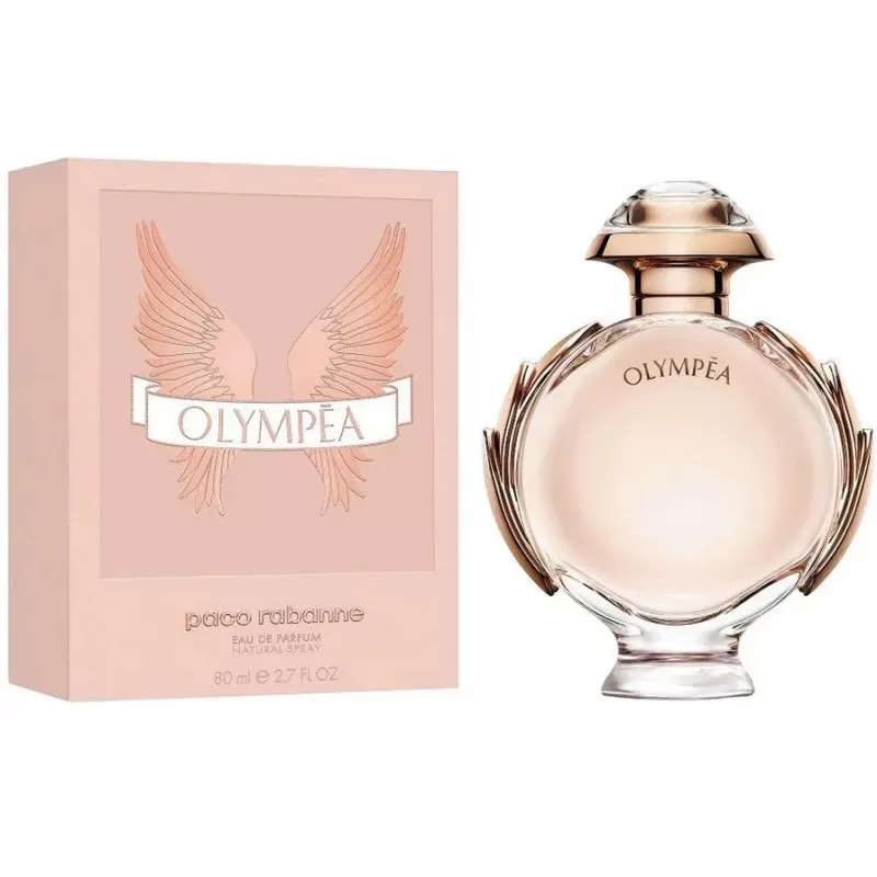 Perfume Paco Rabanne Olympea EDP Femenino - 80ml