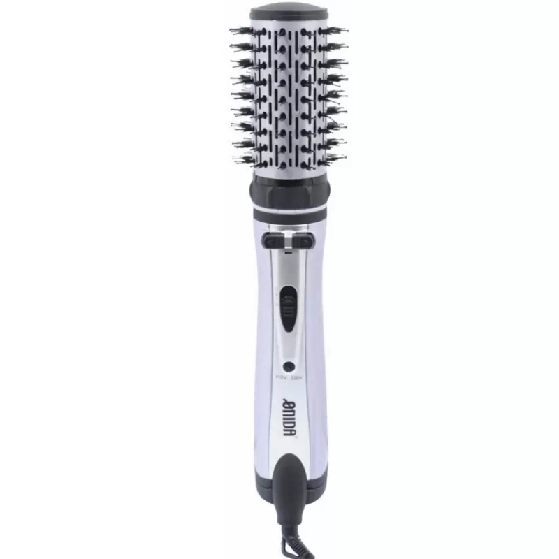 Cepillo Secador Rotativo Onida ON-1037 1300W 2V 2 en 1 - Purple
