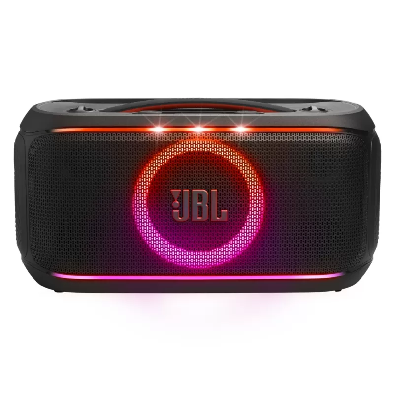 Speaker JBL PartyBox On The Go 2 - Black