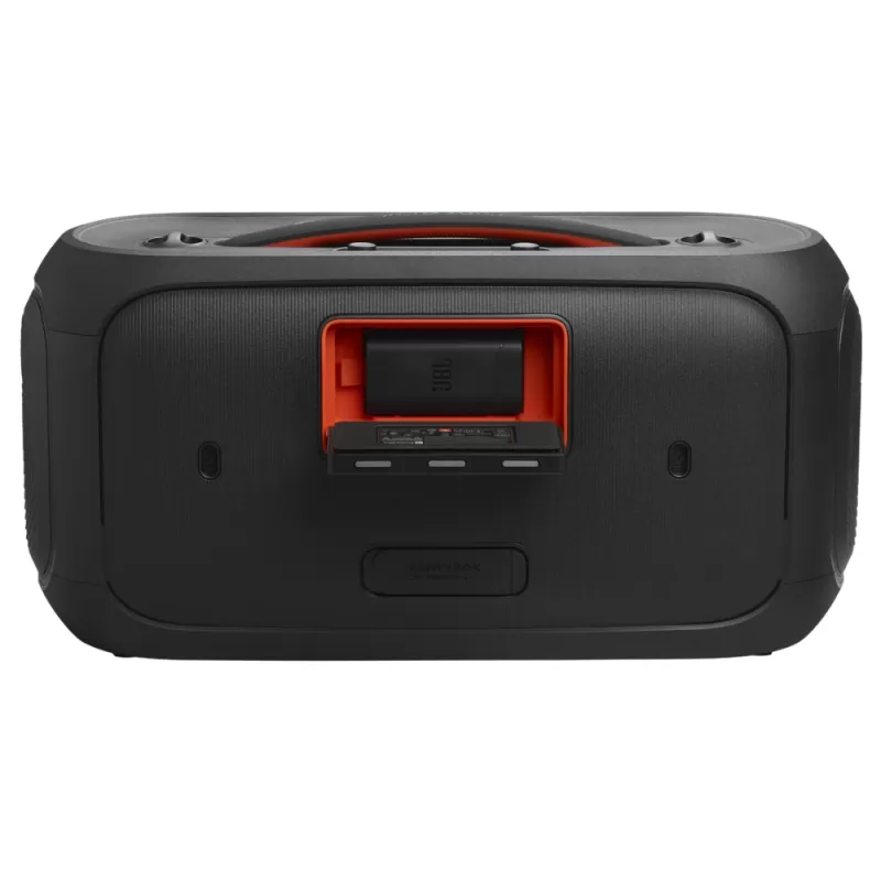 Speaker JBL PartyBox On The Go 2 - Black