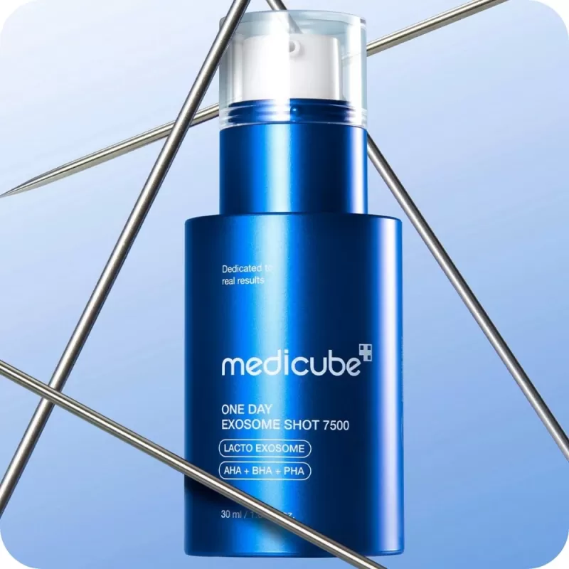 Sérum Facial Medicube One Day Exosome Shot 7500 - 30mL