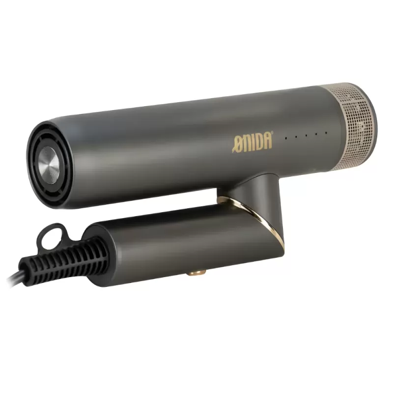 Secador de Cabello Onida Fast Dry ON-6001 1800W 2V - Black