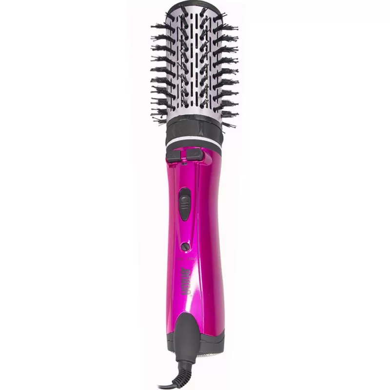 Cepillo Secador Rotativo Onida ON-1037R 1300W 2V 2 en 1 - Pink