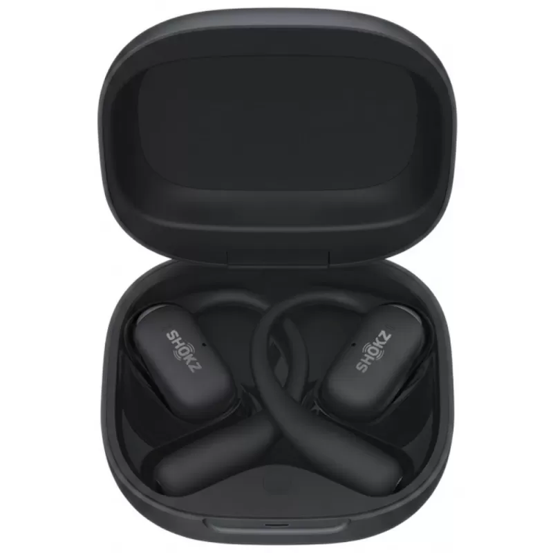 Auricular Shokz OpenFit 2+ T921 Bluetooth - Black