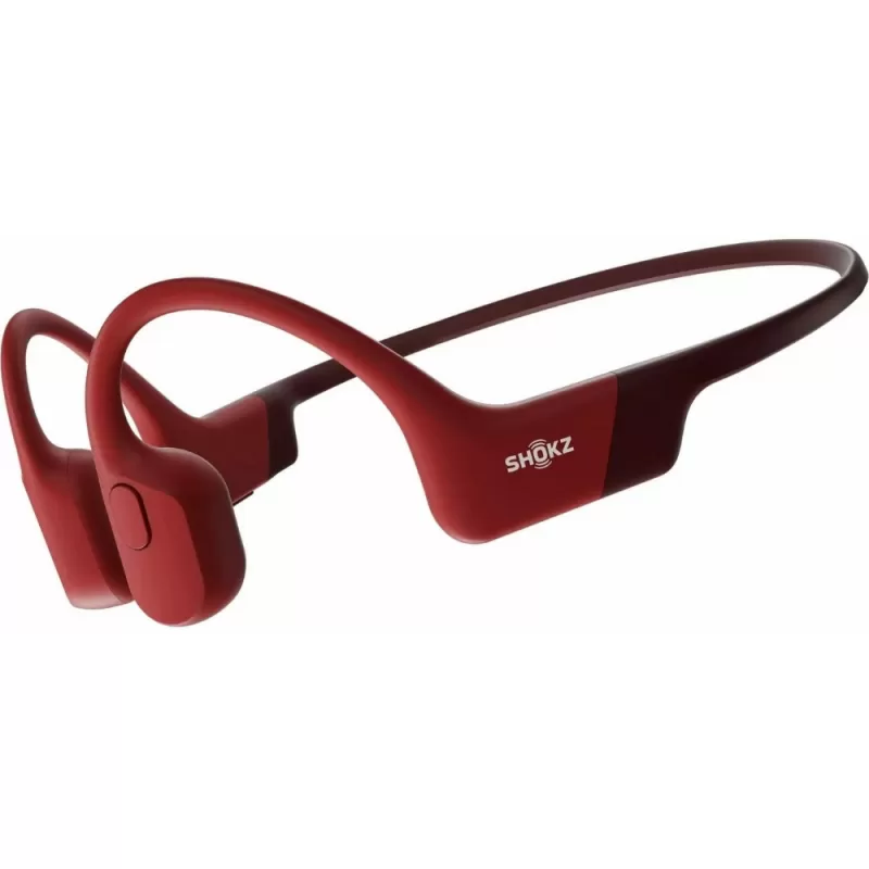 Auricular Deportivo de Conducción Ósea Shokz OpenRun S803 - Red Auricular Deportivo de Conducción Ósea Shokz OpenRun S803 - Red