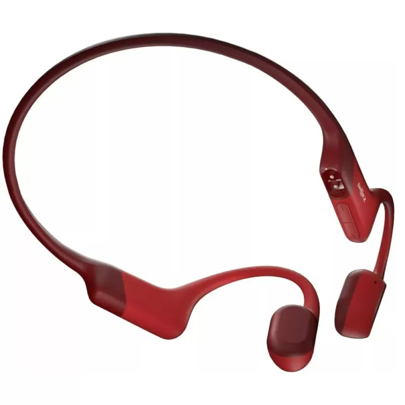 Auricular Deportivo de Conducción Ósea Shokz OpenRun S803 - Red