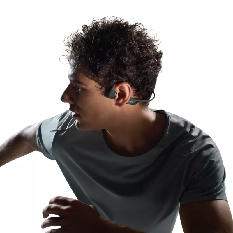 Auricular Deportivo de Conducción Ósea Shokz OpenRun Pro 2 S820 Bluetooth - Black