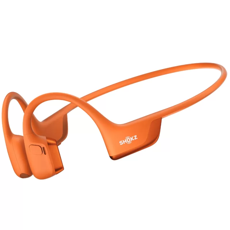 Auricular Deportivo de Conducción Ósea Shokz OpenRun Pro 2 S820 Bluetooth - Orange Auricular Deportivo de Conducción Ósea Shokz OpenRun Pro 2 S820 Bluetooth - Orange