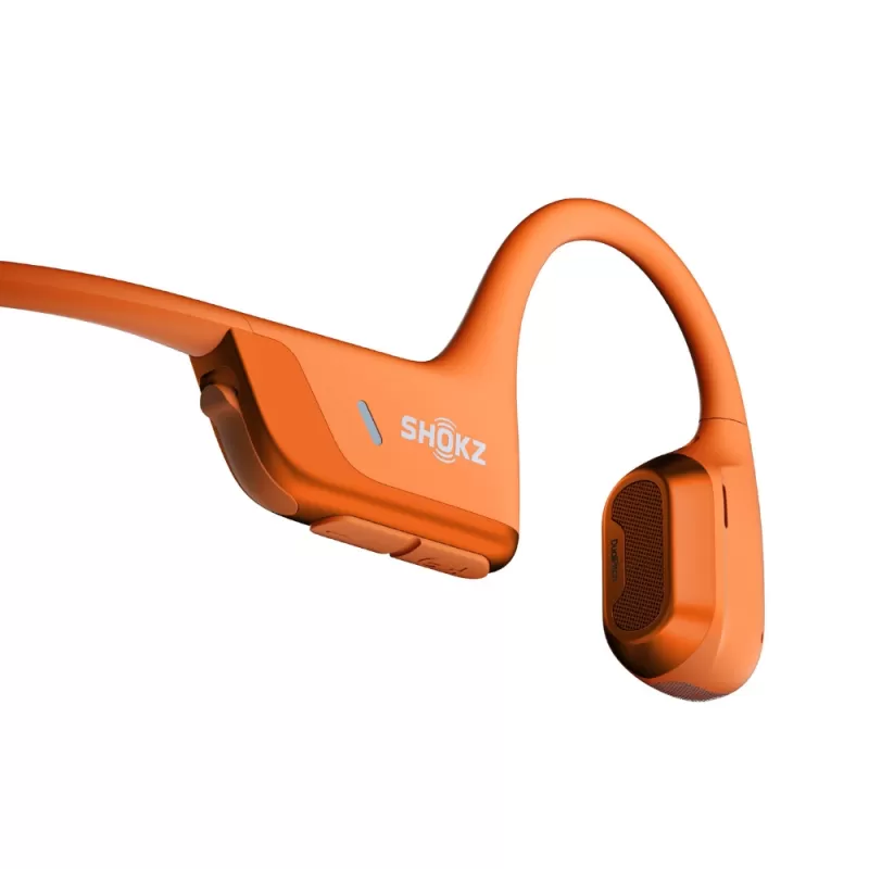 Auricular Deportivo de Conducción Ósea Shokz OpenRun Pro 2 S820 Bluetooth - Orange