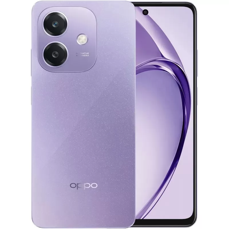 Smartphone Oppo A40 CPH2669 DS LTE 6.67" 4/256GB - Lila