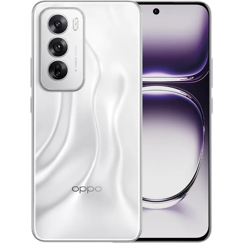 Smartphone Oppo Reno12 5G CPH2625 6.7" DS 12/512GB - Gris Mercurio