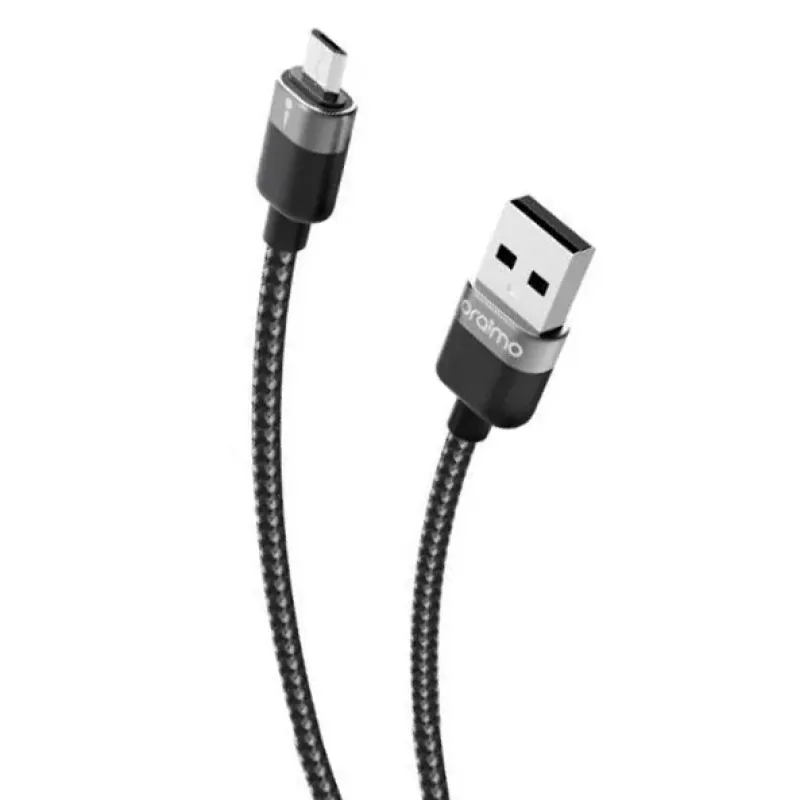 Cable Oraimo OCD-M72 microUSB/USB-A - 1 Metro