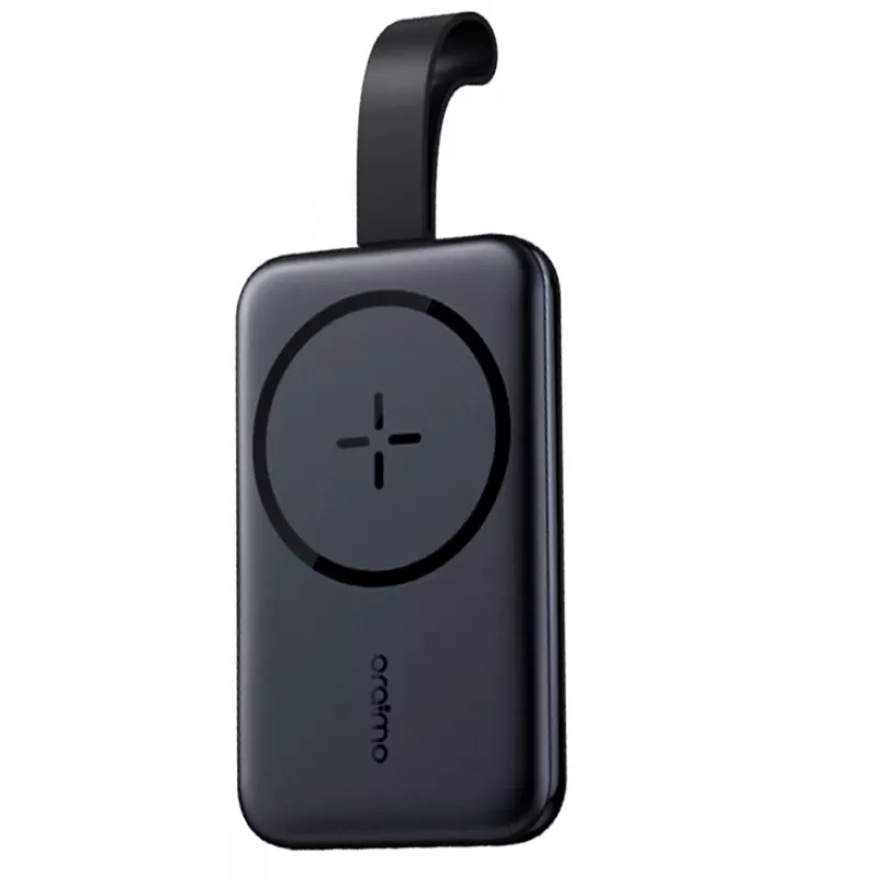 Cargador Portátil Wireless Oraimo MagPower OWP-500 - Black