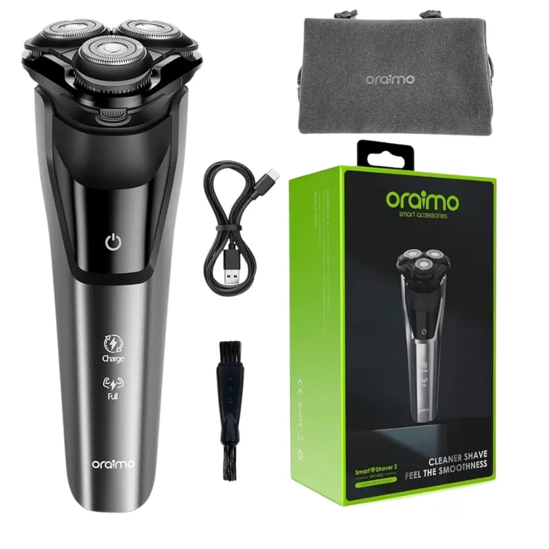 Barbeador Oraimo SmartShaver 2 OPC-RS20 - Black