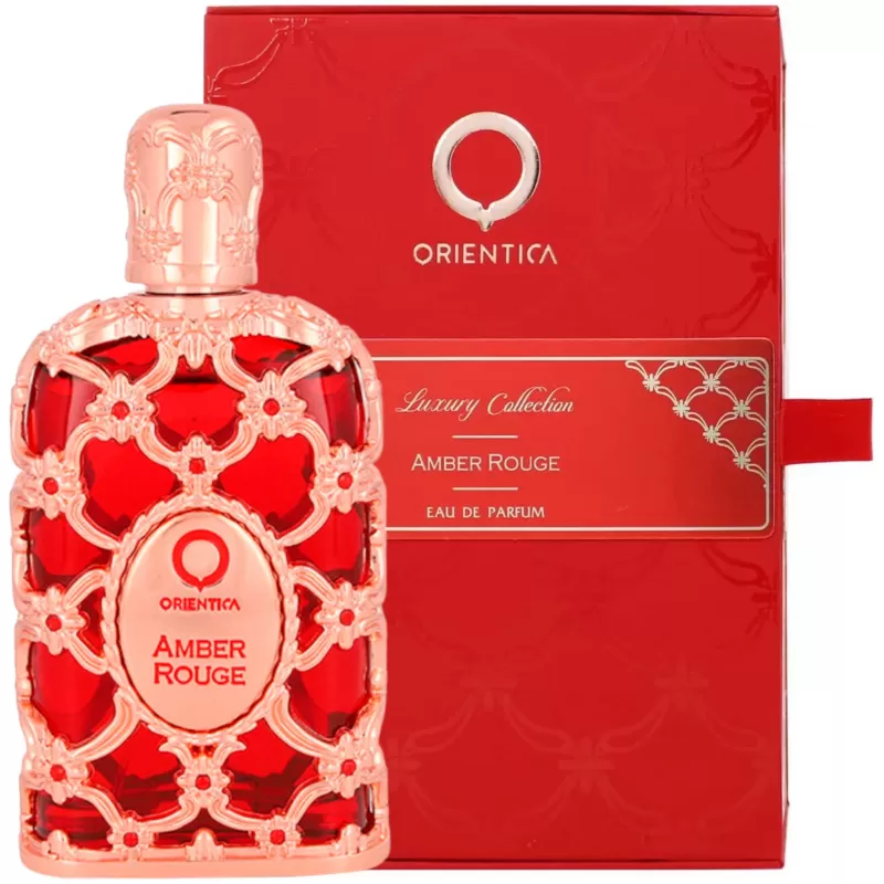 Perfume Orientica Amber Rouge EDP Unisex - 80ml