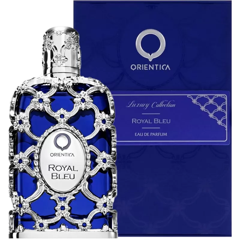 Perfume Orientica Royal Bleu EDP Unisex - 80ml