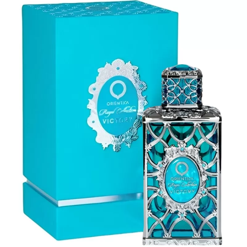 Perfume Orientica Royal Collection Victory EDP Unisex - 80mL