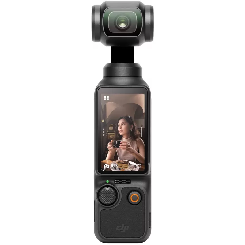 Cámara Estabilizadora DJI Osmo Pocket 3 Creator Combo - Black