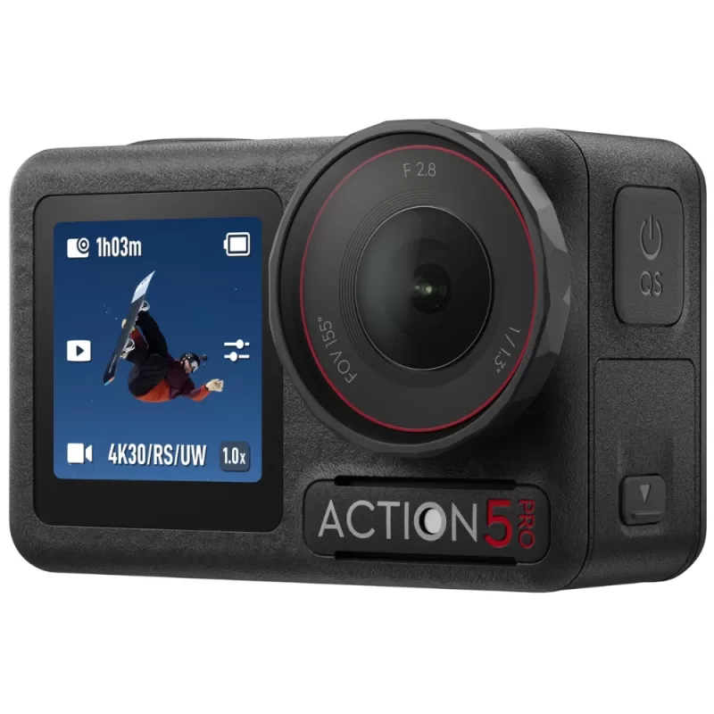 Cámara DJI Osmo Action 5 Pro Standard Combo