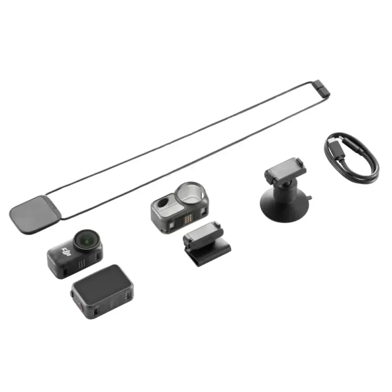 Cámara DJI Osmo Nano Standard Combo 64GB