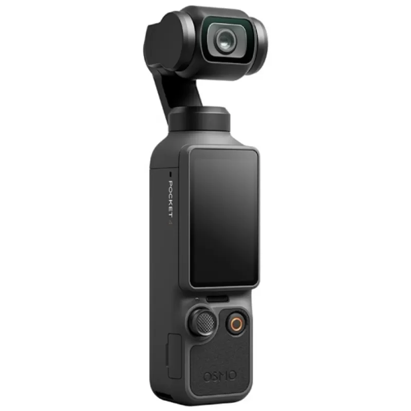Cámara Estabilizadora DJI Osmo Pocket 4 Standard Combo - Black